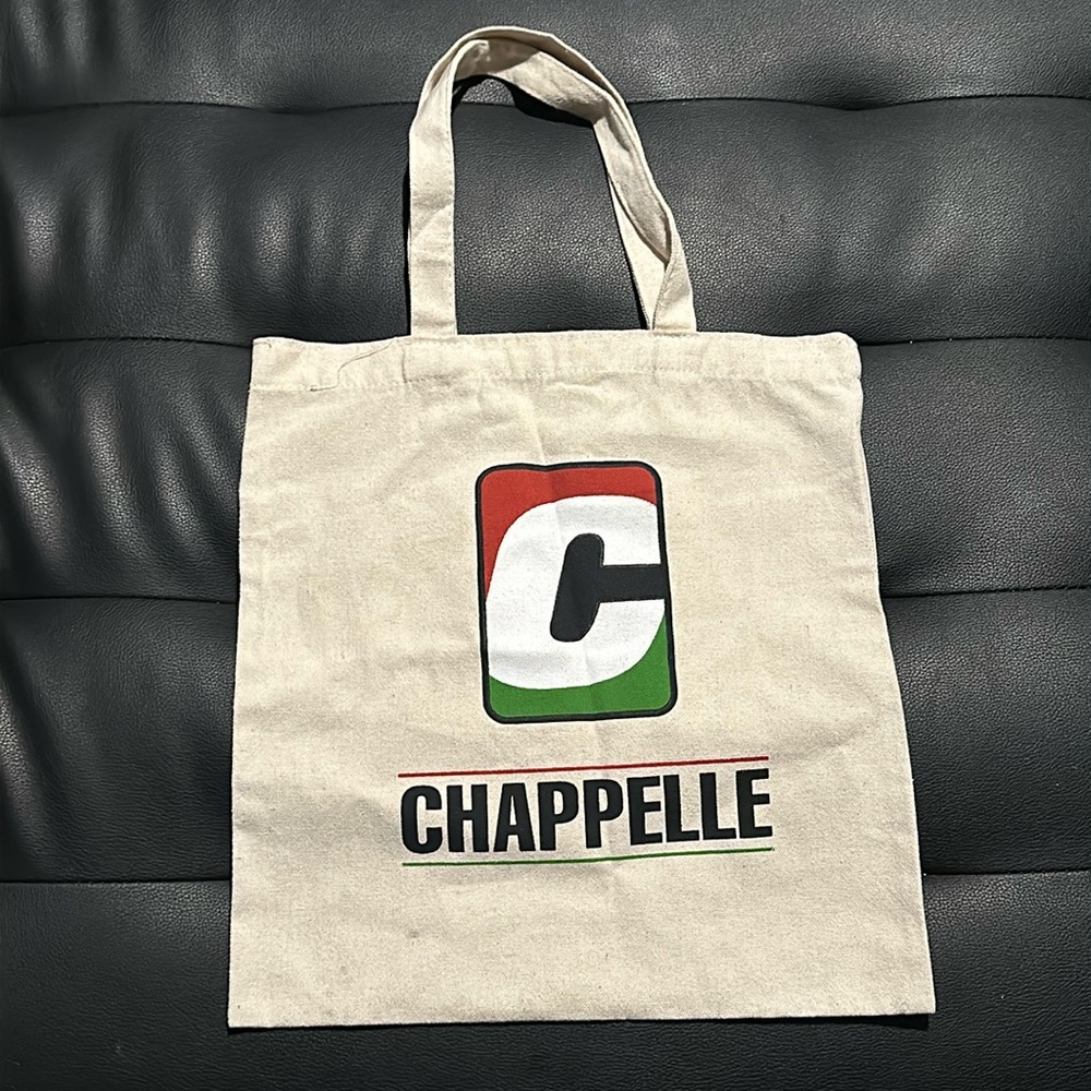 Dave Chappelle Tote Bag
